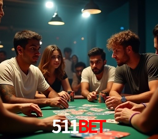 Logo 511BET Plataforma Certificada