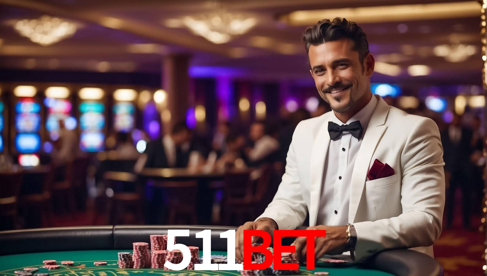 511BET Logo Verificado