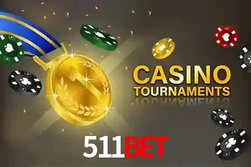 Requisitos do APK 511BET para Android - Logo Oficial